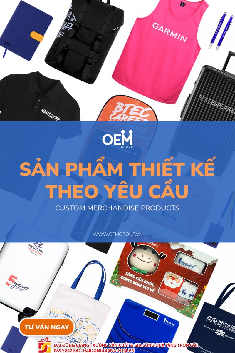 Quà tặng oem group