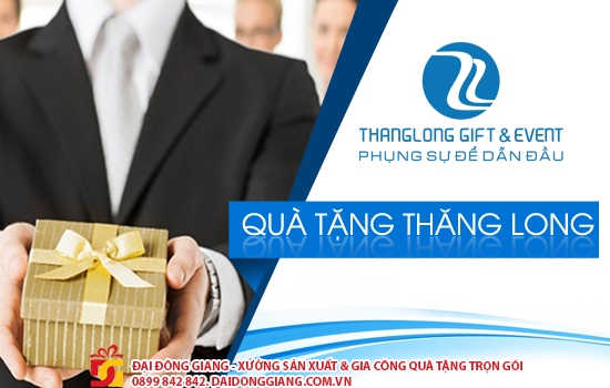 Quà tặng thăng long