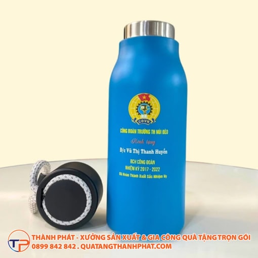 Bình giữ nhiệt nice life có quai dây bgn51 - ảnh 2