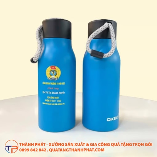 Bình giữ nhiệt nice life có quai dây bgn51 - ảnh 4