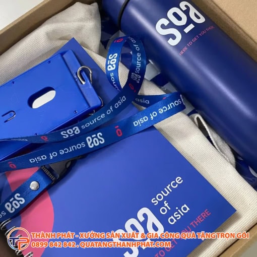Bộ quà tặng cho nhân viên: sang trọng & tiện dụng gs110 - ảnh 3
