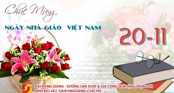 Qua tang ngay nha giao viet nam 1