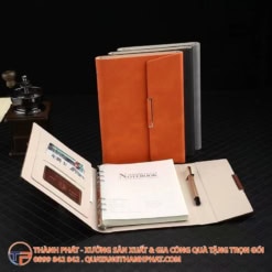 Sổ Tay Doanh Nhân Sang Trọng Power 28 So tay doanh nhan sang trong power cao cap 1