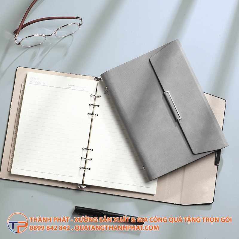 Sổ Tay Doanh Nhân Sang Trọng Power 17 Sổ tay doanh nhân sang trọng power - ảnh 8