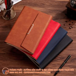 Sổ Tay Doanh Nhân Sang Trọng Power 25 So tay doanh nhan sang trong power hien dai