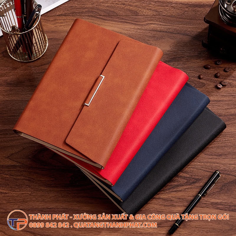 Sổ Tay Doanh Nhân Sang Trọng Power 16 Sổ tay doanh nhân sang trọng power - ảnh 7