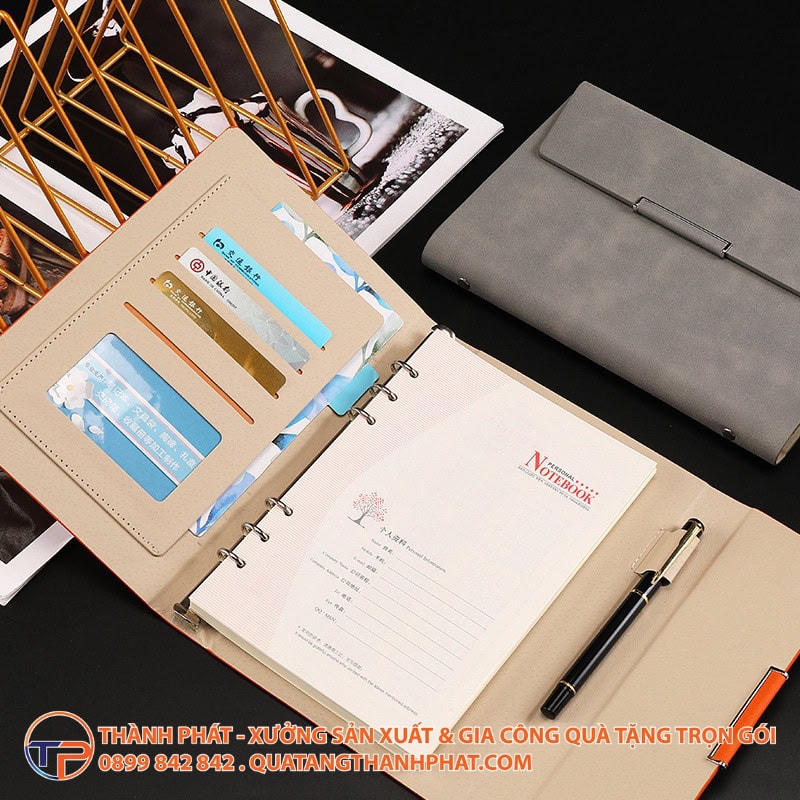 Sổ Tay Doanh Nhân Sang Trọng Power 32 So tay doanh nhan sang trong power sang trong