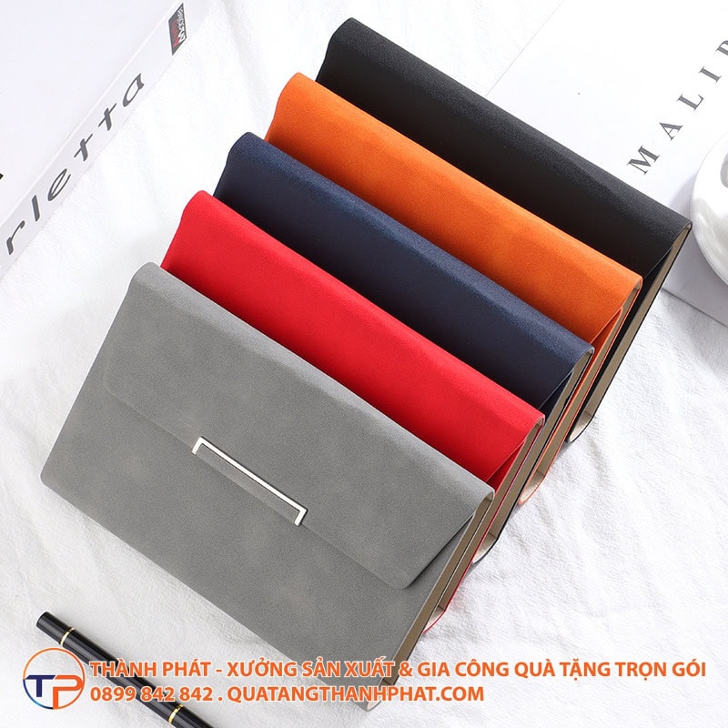 Sổ Tay Doanh Nhân Sang Trọng Power 33 So tay doanh nhan sang trong power tien dung