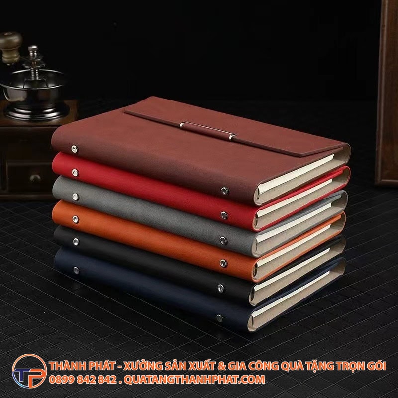 Sổ Tay Doanh Nhân Sang Trọng Power 11 Sổ tay doanh nhân sang trọng power - ảnh 2