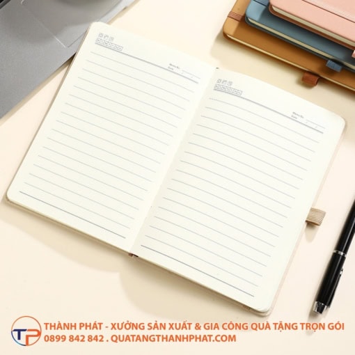 Sổ tay doanh nhân sang trọng success - ảnh 10