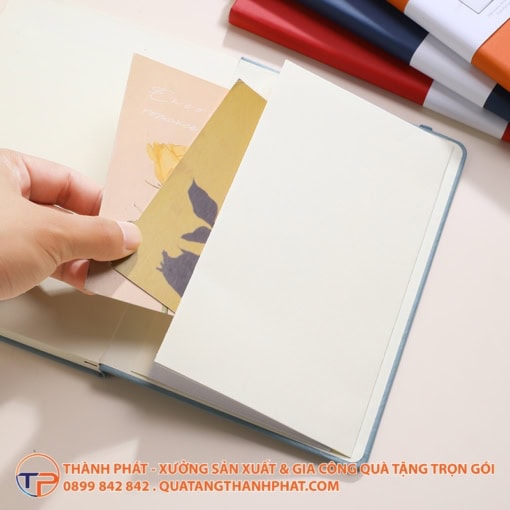 Sổ tay doanh nhân sang trọng success - ảnh 4