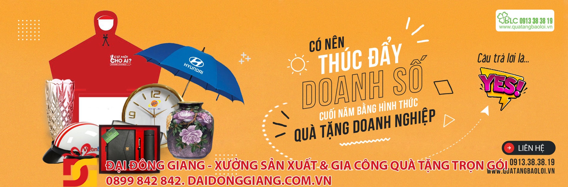 Quà tặng bảo lợi