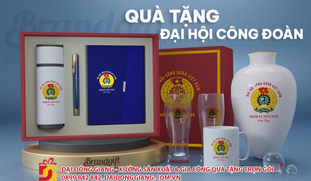 Qua tang brandgift