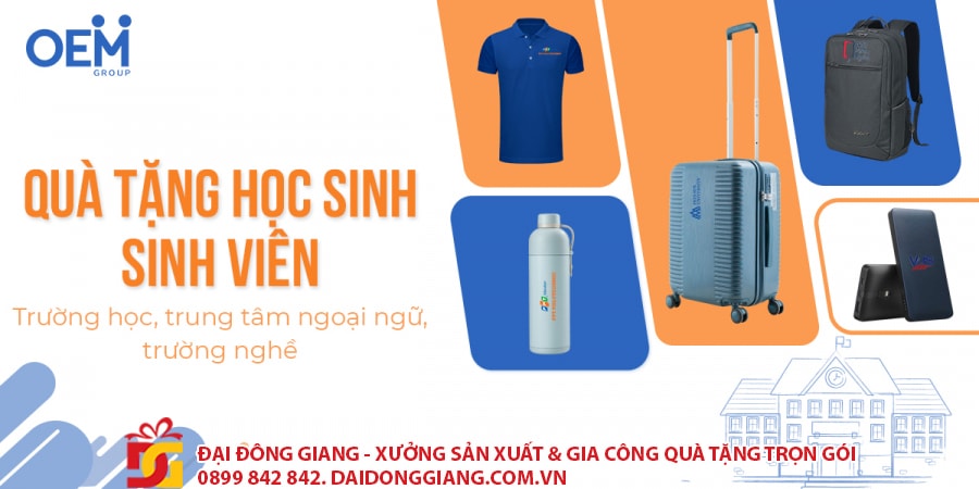 Quà tặng ome group