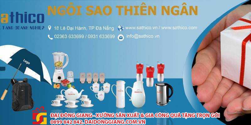 Quà tặng sathico