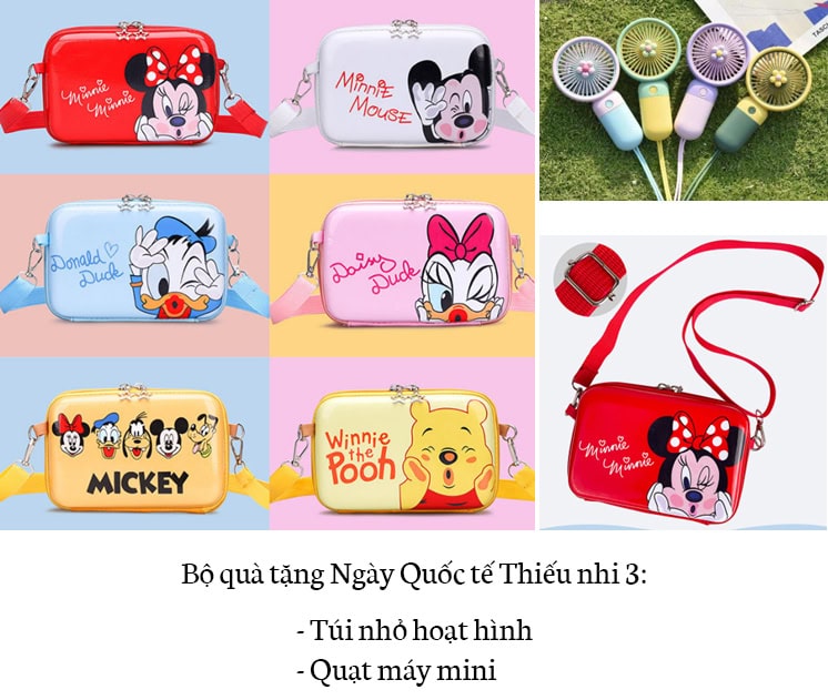 Bộ quà tặng quốc tế thiếu nhi 3