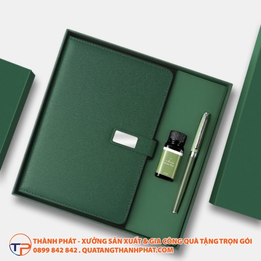 Bộ quà tặng văn phòng mới gs124 - ảnh 2