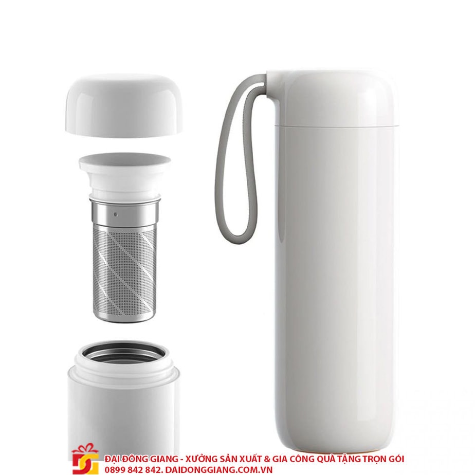 Bình chống đổ artiart thermal bottle 400ml