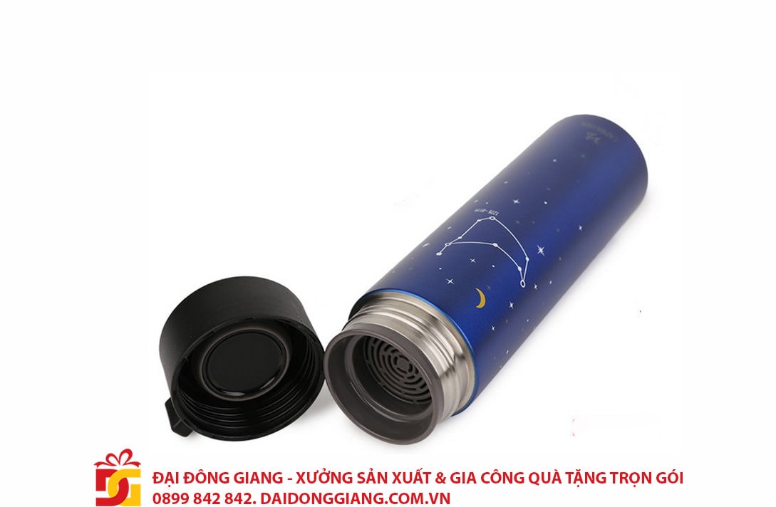 Bình giữ nhiệt horoscope ma kết lock&lock lhc4121ca