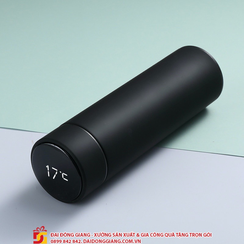 Binh giu nhiet nap cam ung nhiet do 500ml q038tn