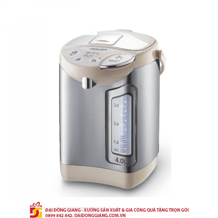 Bình thủy diẹn locklock electric thermo pot ejk583beg