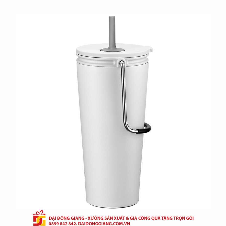 Ly giu nhiet locklock bucket tumbler lhc4268 540ml