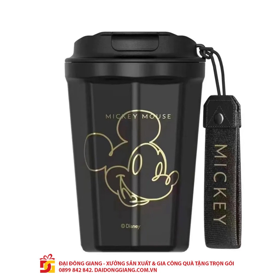 Ly giu nhiet thai lan in hinh mickey 390ml