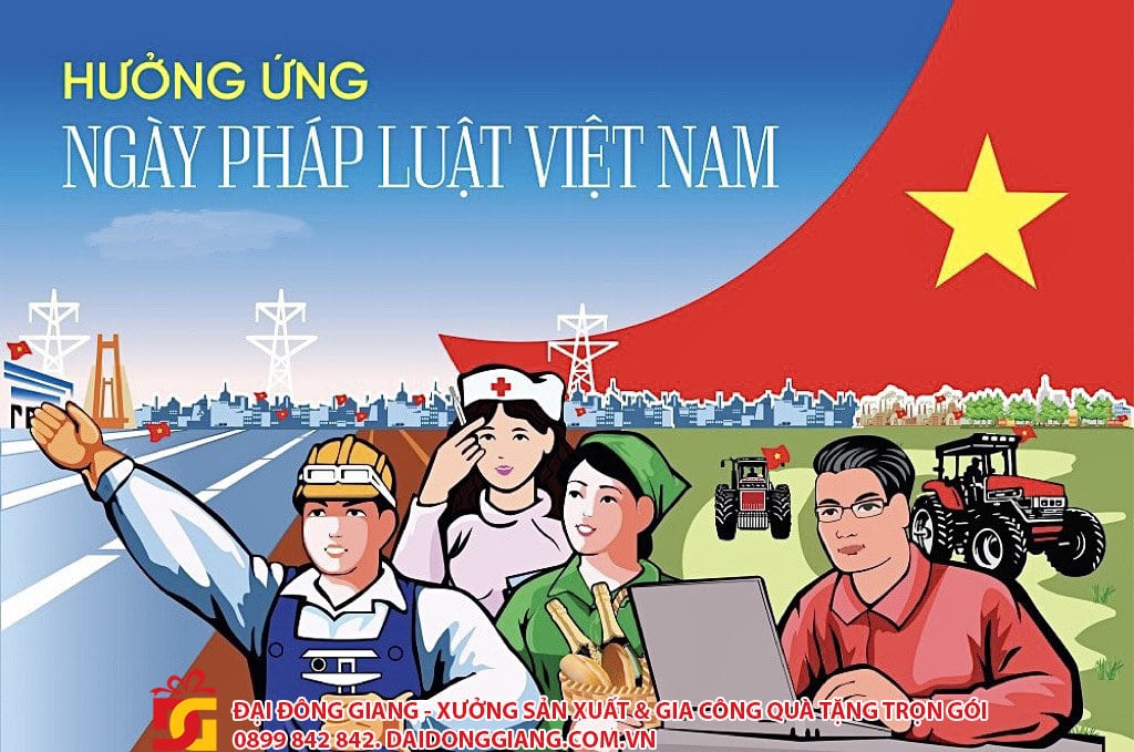 Ngay phap luat viet nam 1