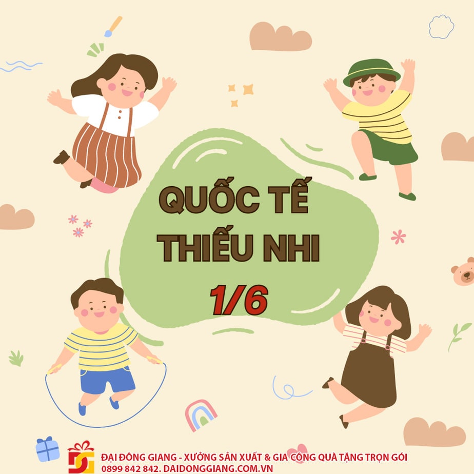 Ngay quoc te thieu nhi 1 6 2