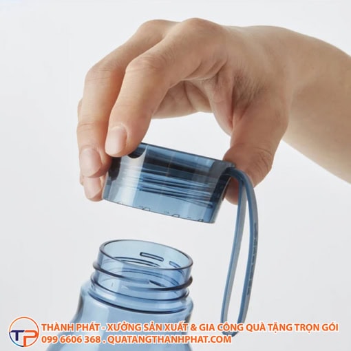 Bình nước eco bottle abf664gry 750ml bgn53 - ảnh 2