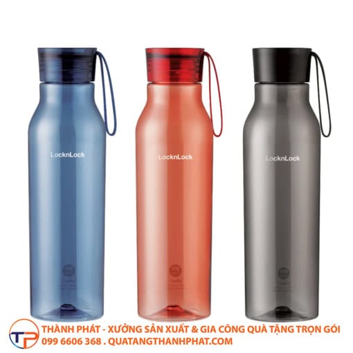 Bình nước eco bottle abf664gry 750ml bgn53 - ảnh 3