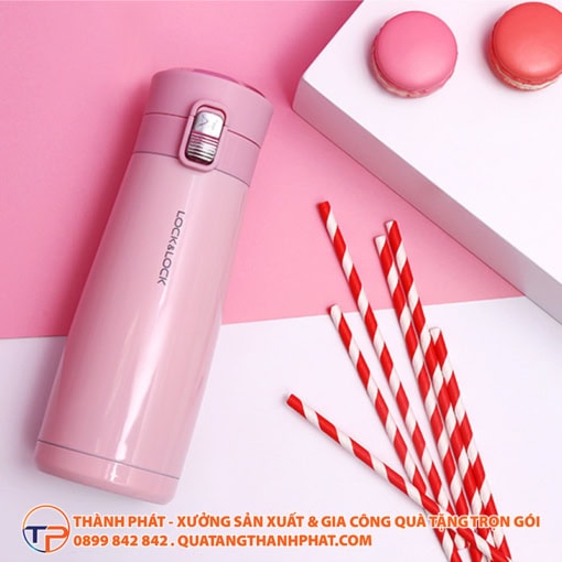 Bình giữ nhiệt 450ml lock&lock lhc3245 - ảnh 2