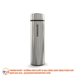 Bình giữ nhiệt Inox 304 Sunhouse 450ml KSTU450I BGN52