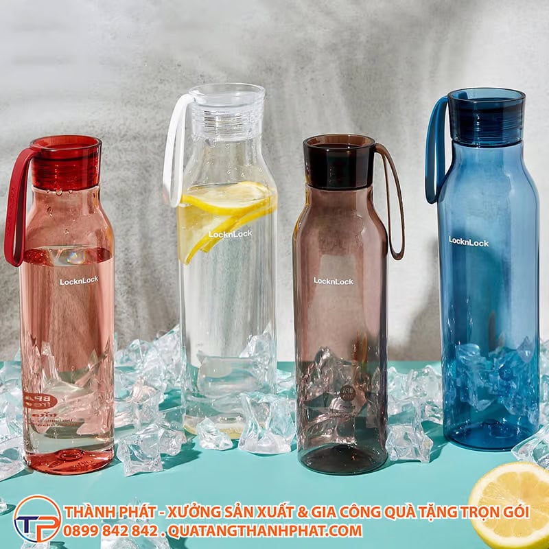Bình Nước Eco Bottle Abf664Gry 750Ml Bgn53 16 Binh nuoc eco bottle abf664gry 750ml mau xam than thien
