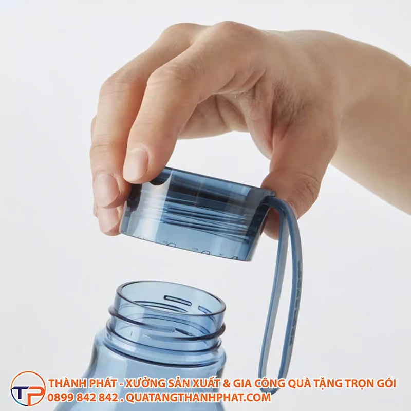 Bình Nước Eco Bottle Abf664Gry 750Ml Bgn53 19 Binh nuoc eco bottle abf664gry 750ml mau xam the thao