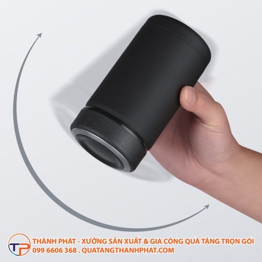 Bình nước giữ nhiệt bằng thép không gỉ 400ml bgn54 - ảnh 5