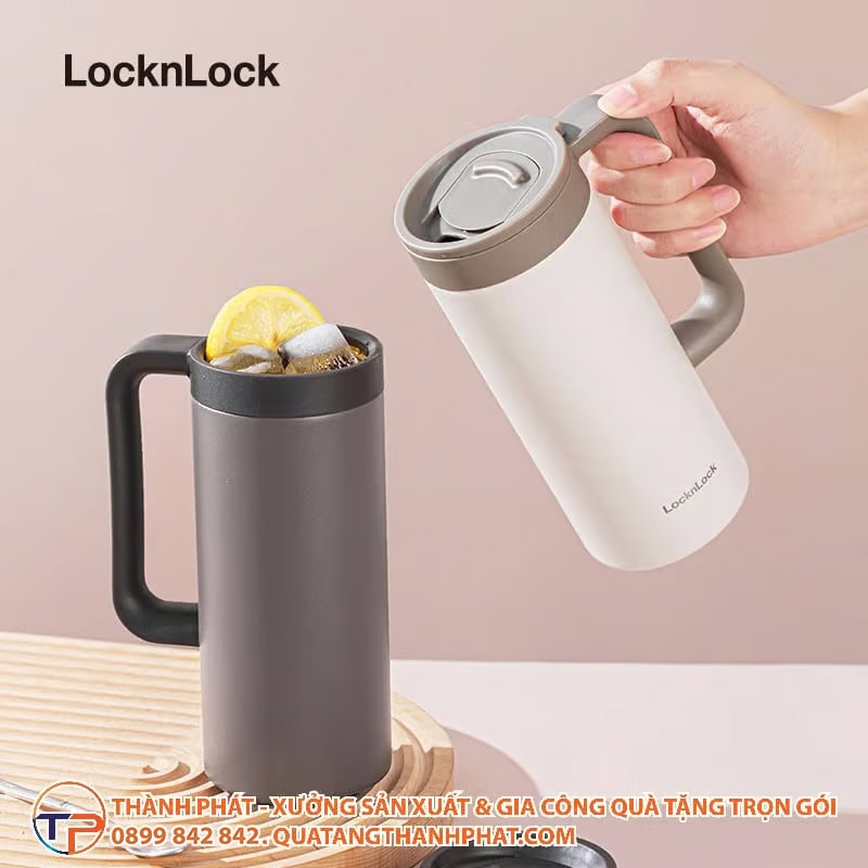 Cốc Giữ Nhiệt Lock&Amp;Lock Lhc4247 (473Ml) Bgn60 6 Cốc giữ nhiệt lock&lock lhc4247 (473ml) bgn60 - ảnh 2