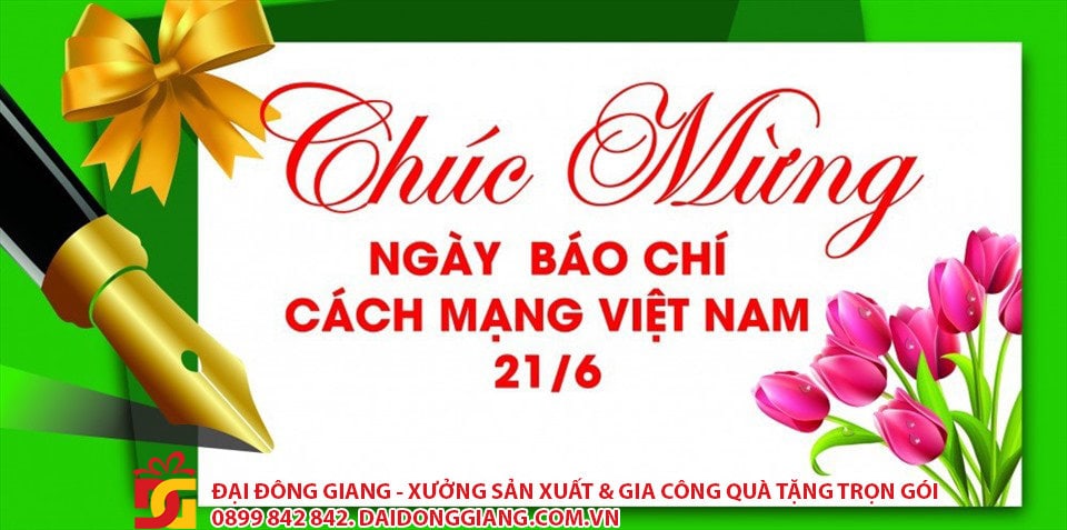 Loi chuc ngay bao chi viet nam 21 6 1