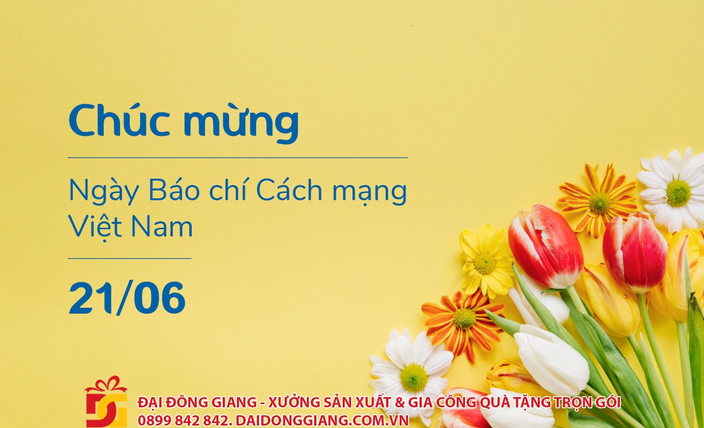 Loi chuc ngay bao chi viet nam 21 6 2