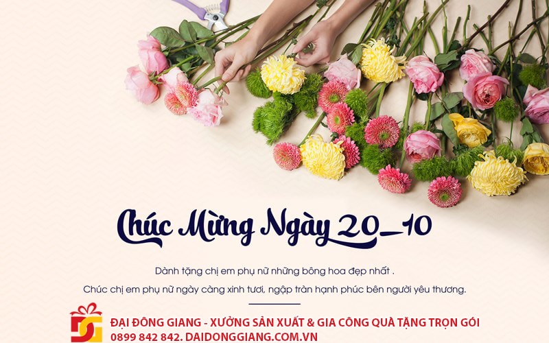 Loi chuc ngay phu nu viet nam 1