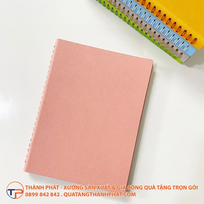 Sổ Tay Lò Xo Bìa Cứng 18 Sổ tay lò xo bìa cứng - ảnh 9