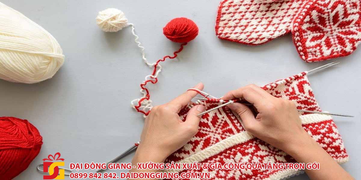 Quà handmade, diy tự làm