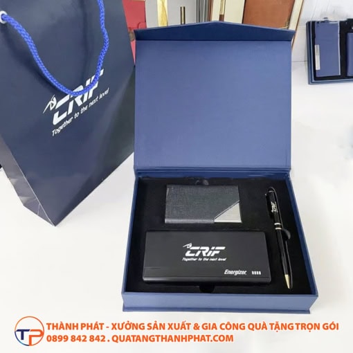 Bộ quà tặng 3 in 1 gs139