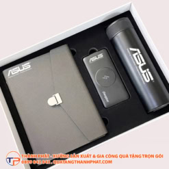 Bộ Quà Tặng Quảng Bá Thương Hiệu Gs127 12 Bo qua tang quang ba cao cap