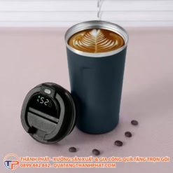 Ly Giữ Nhiệt 510Ml Có Hiển Thị Nhiệt Độ Bgn74 18 Ly giu nhiet 510ml co hien thi nhiet do sang trong