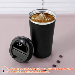 Ly giu nhiet 510ml hien thi nhiet do gia si