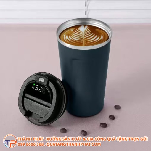 Ly giữ nhiệt 510ml có hiển thị nhiệt độ bgn74 - ảnh 5