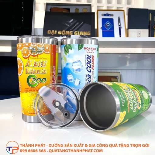 Ly giữ nhiệt in hình full  bgn64 - hình ảnh 4
