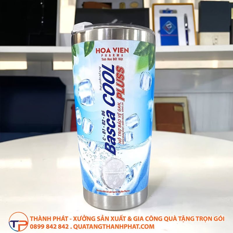 Ly Giữ Nhiệt In Hình Full Bgn64 14 Ly giữ nhiệt in hình full bgn64 - ảnh 6