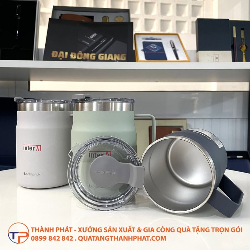 Ly Giữ Nhiệt Lock&Amp;Lock New Planet Có Quai Bgn66 15 Ly giữ nhiệt lock&lock new planet có quai bgn66 - ảnh 7